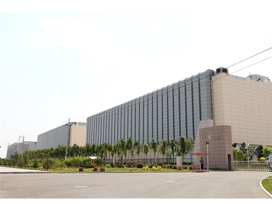 中國電信云計(jì)算內(nèi)蒙古信息園項(xiàng)目